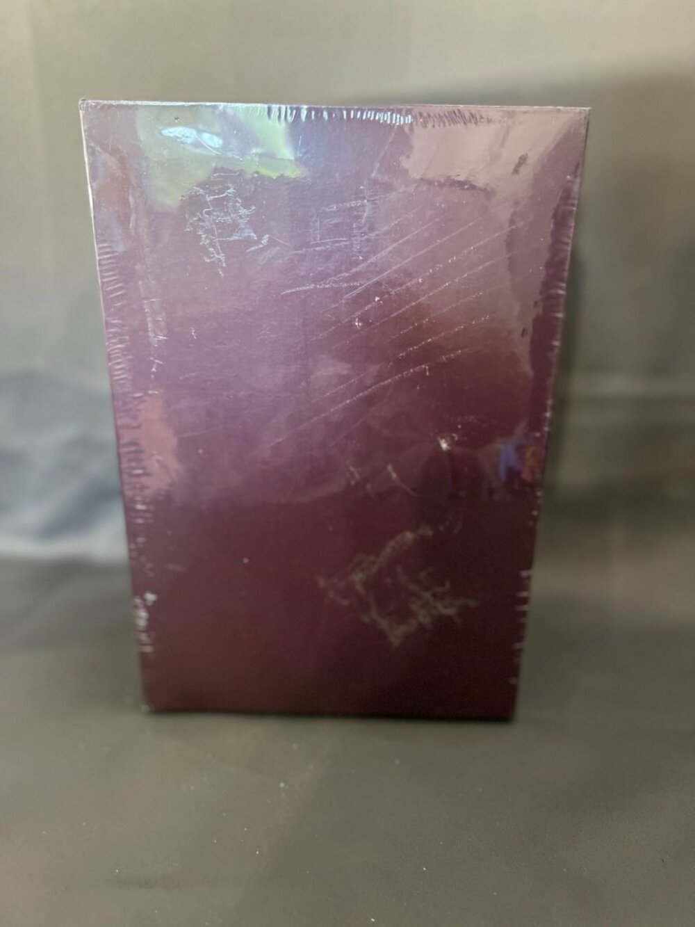 Recollections Memory Box With Antique Map Design - Picture 3 of 7